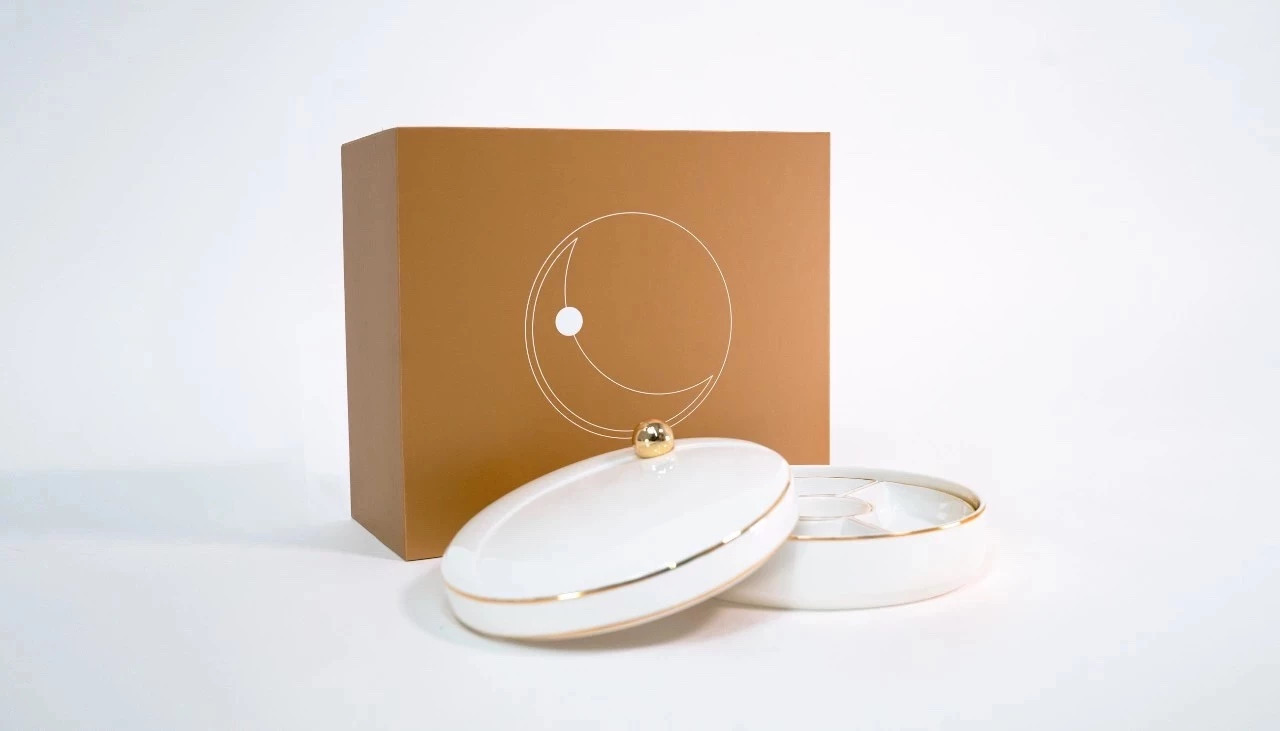 中秋月餅包裝設計，創(chuàng)意滿滿的包裝設計