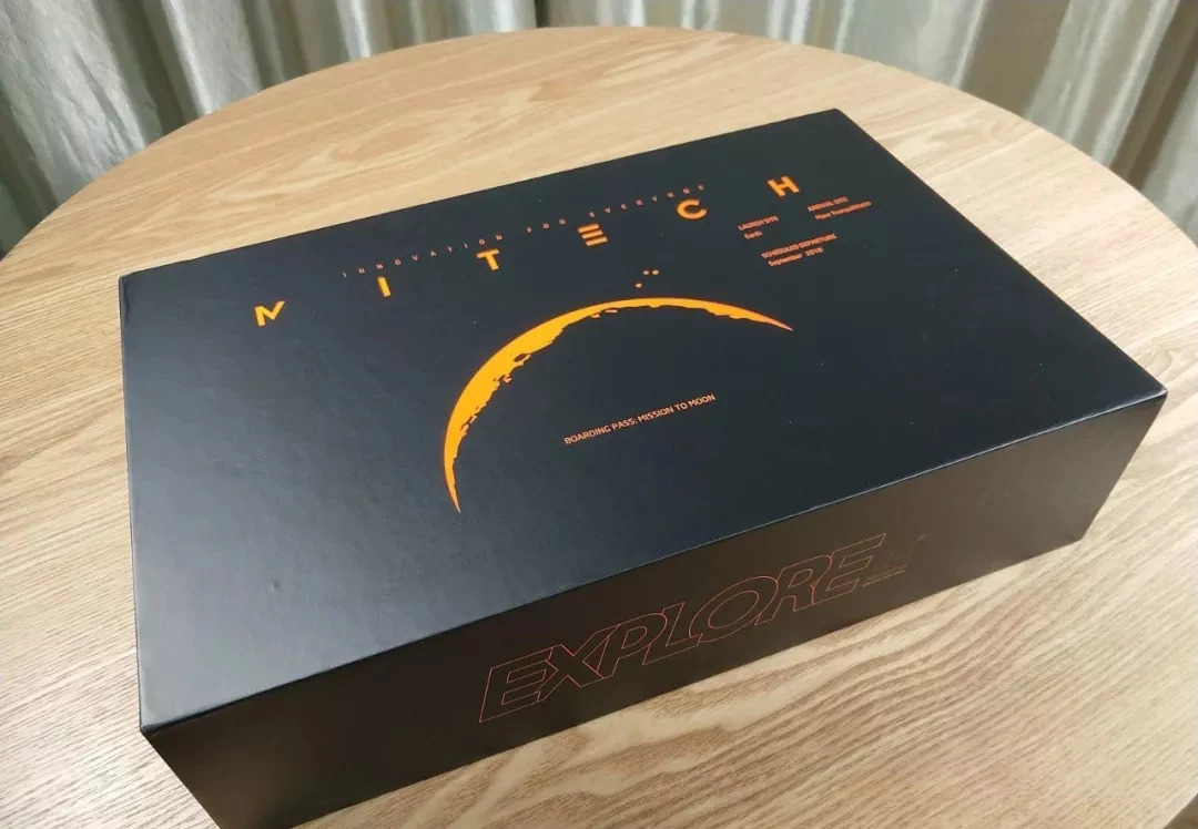 中秋月餅包裝設計，創(chuàng)意滿滿的包裝設計