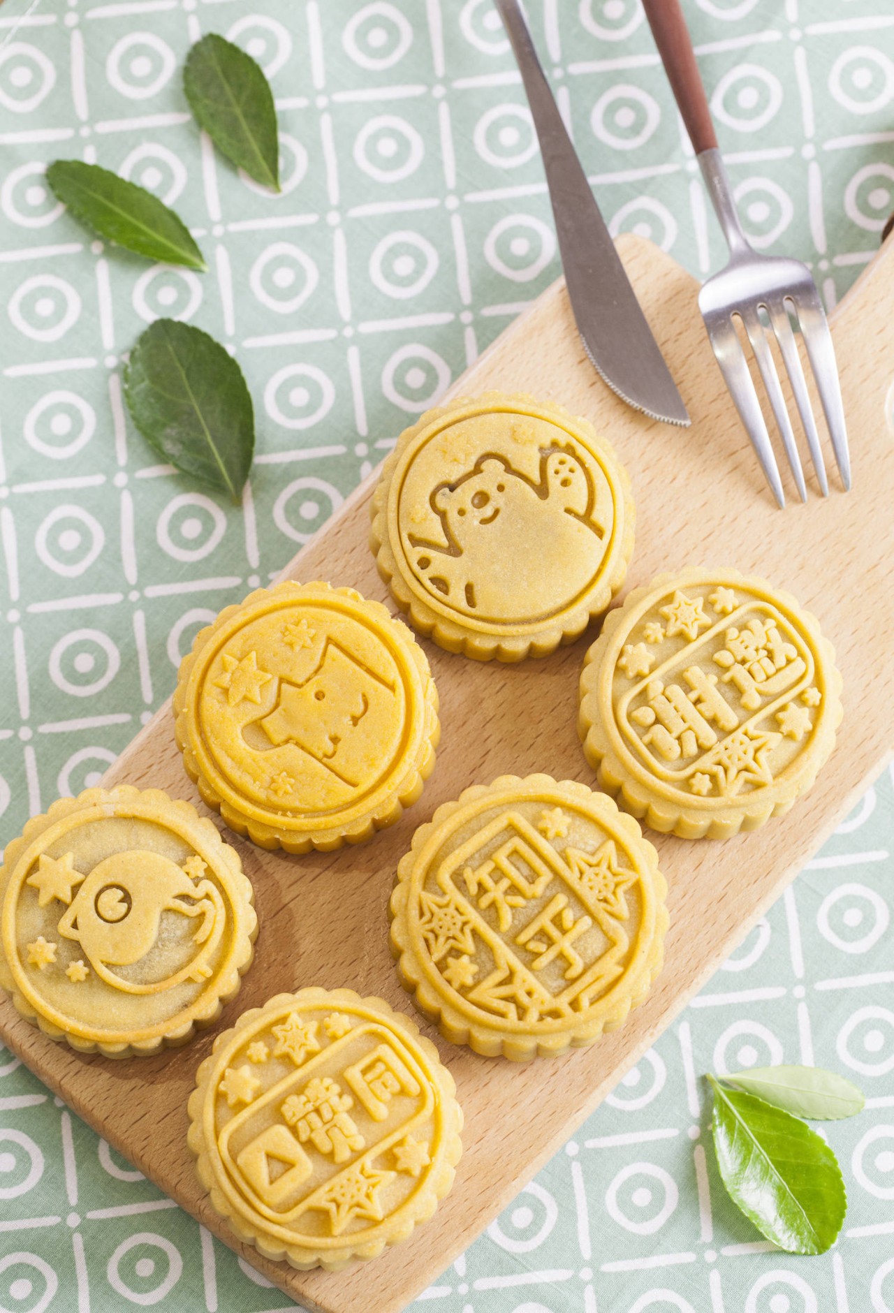 中秋月餅包裝設計，創(chuàng)意滿滿的包裝設計