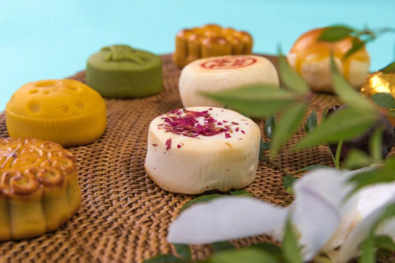 中秋月餅包裝設計，創(chuàng)意滿滿的包裝設計