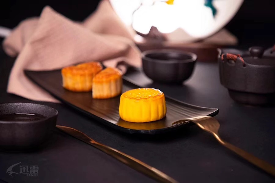 中秋月餅包裝設計，創(chuàng)意滿滿的包裝設計