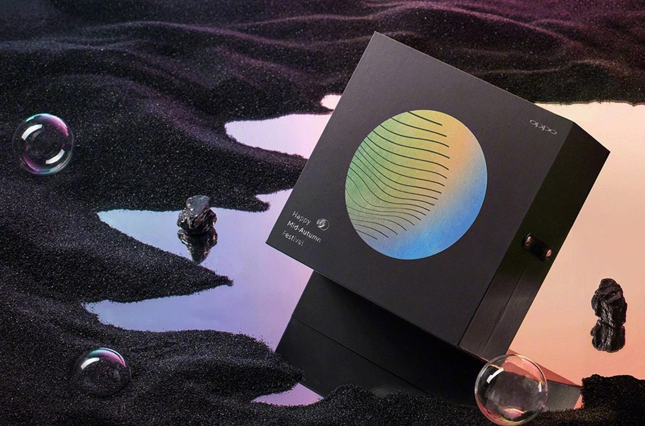 中秋月餅包裝設計，創(chuàng)意滿滿的包裝設計