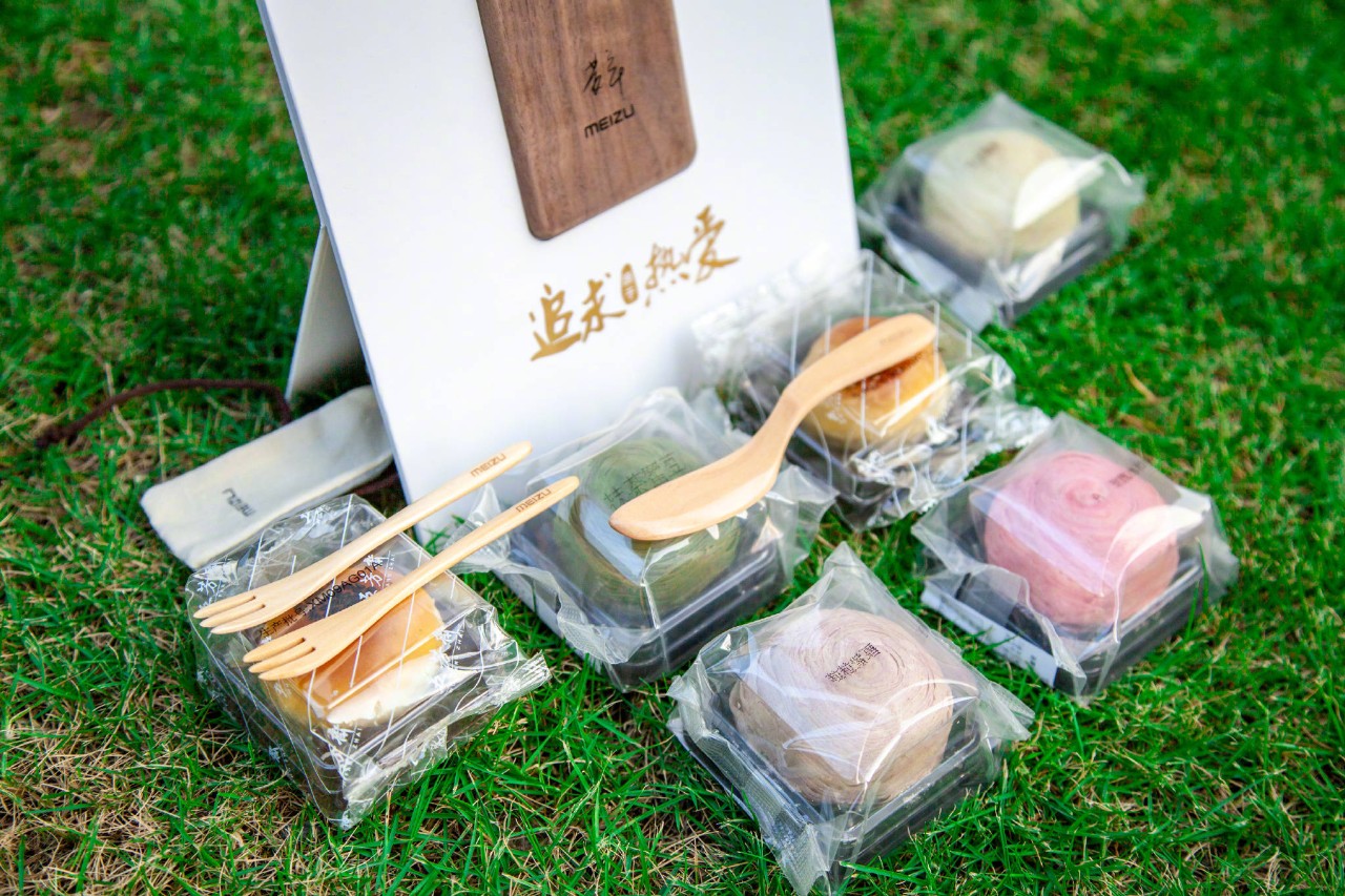 中秋月餅包裝設計，創(chuàng)意滿滿的包裝設計