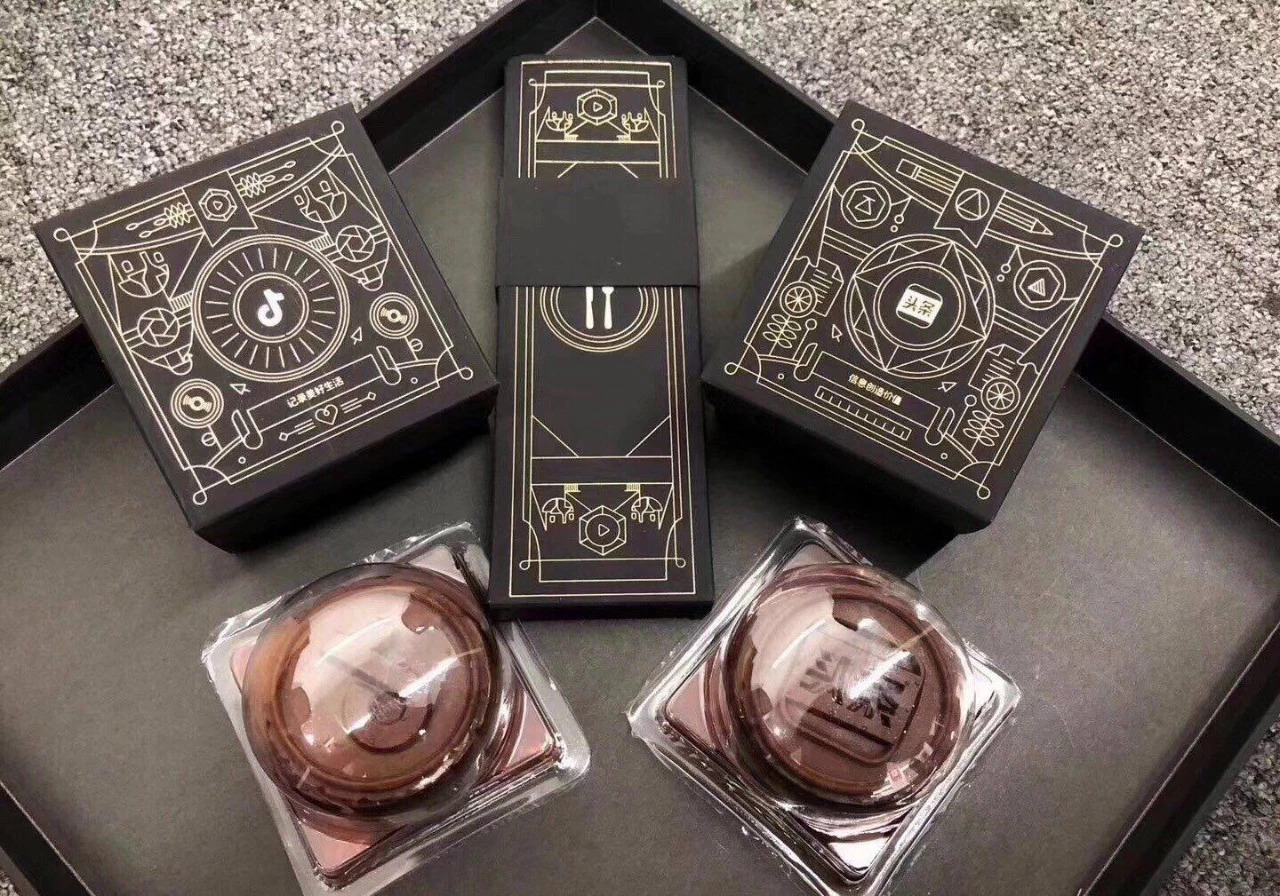 中秋月餅包裝設計，創(chuàng)意滿滿的包裝設計