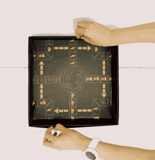 中秋月餅包裝設計，創(chuàng)意滿滿的包裝設計