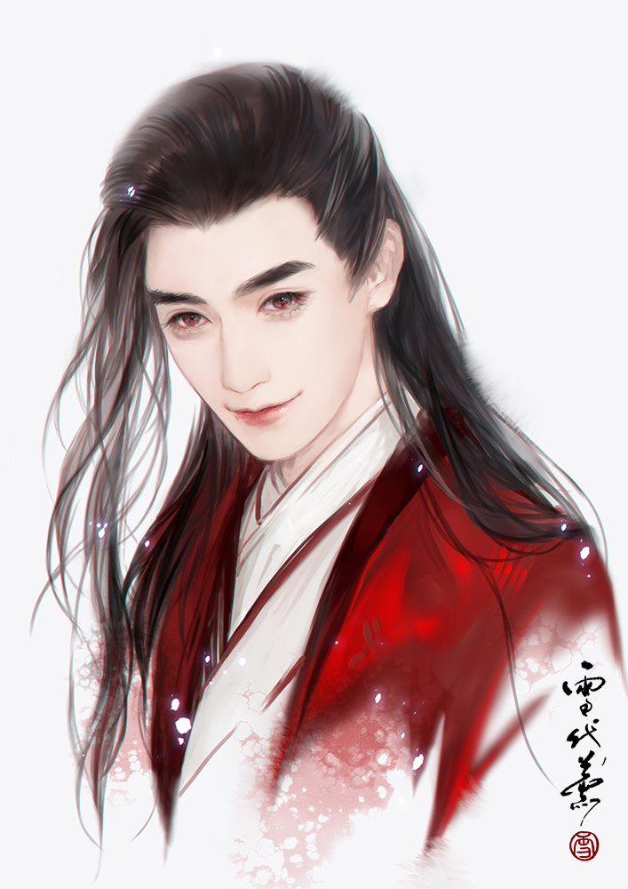 朱一龍高清古風(fēng)圖片，可做壁紙的古風(fēng)美男