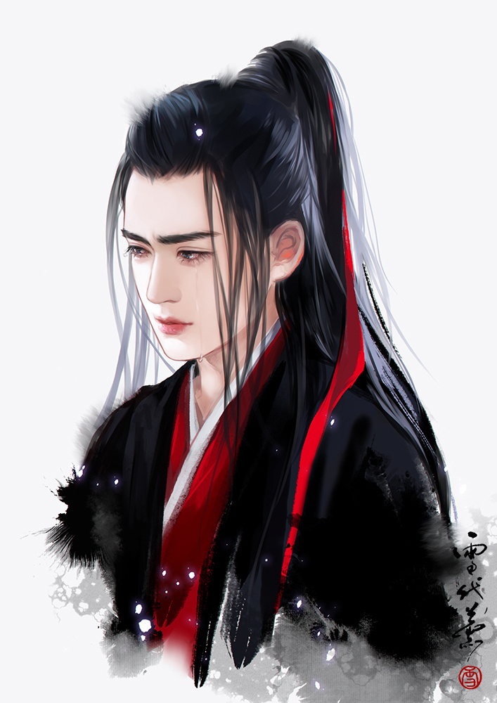 朱一龍高清古風(fēng)圖片，可做壁紙的古風(fēng)美男