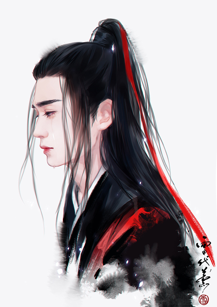 朱一龍高清古風(fēng)圖片，可做壁紙的古風(fēng)美男