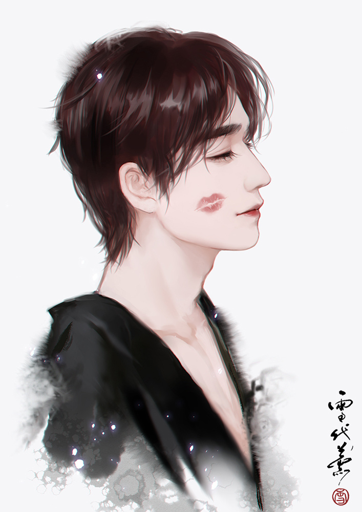 朱一龍高清古風(fēng)圖片，可做壁紙的古風(fēng)美男