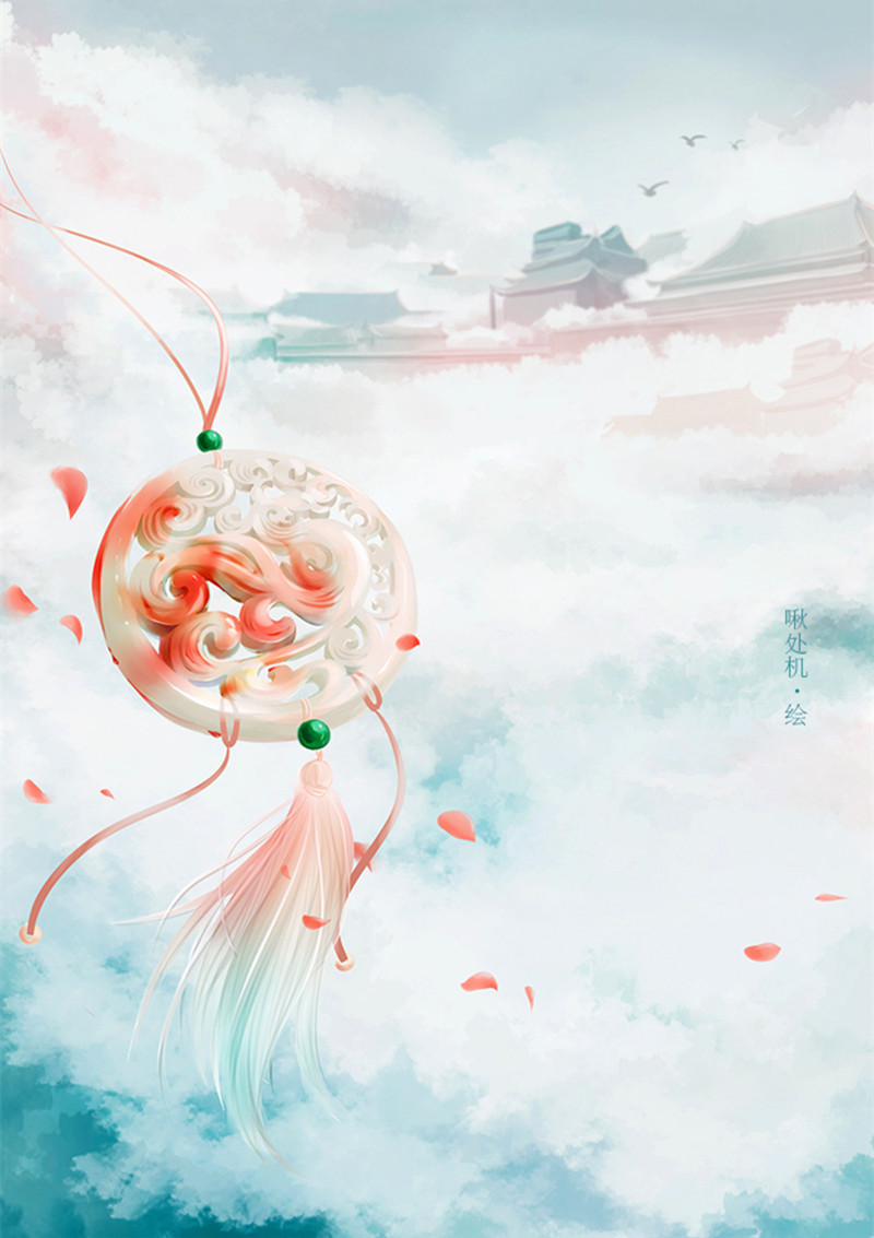 唯美的飾品古風圖片，美呆眾人的高清古風圖片