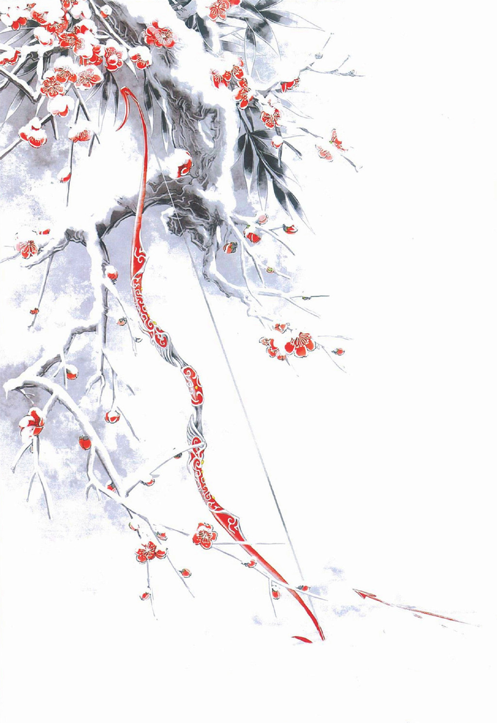 唯美的飾品古風圖片，美呆眾人的高清古風圖片