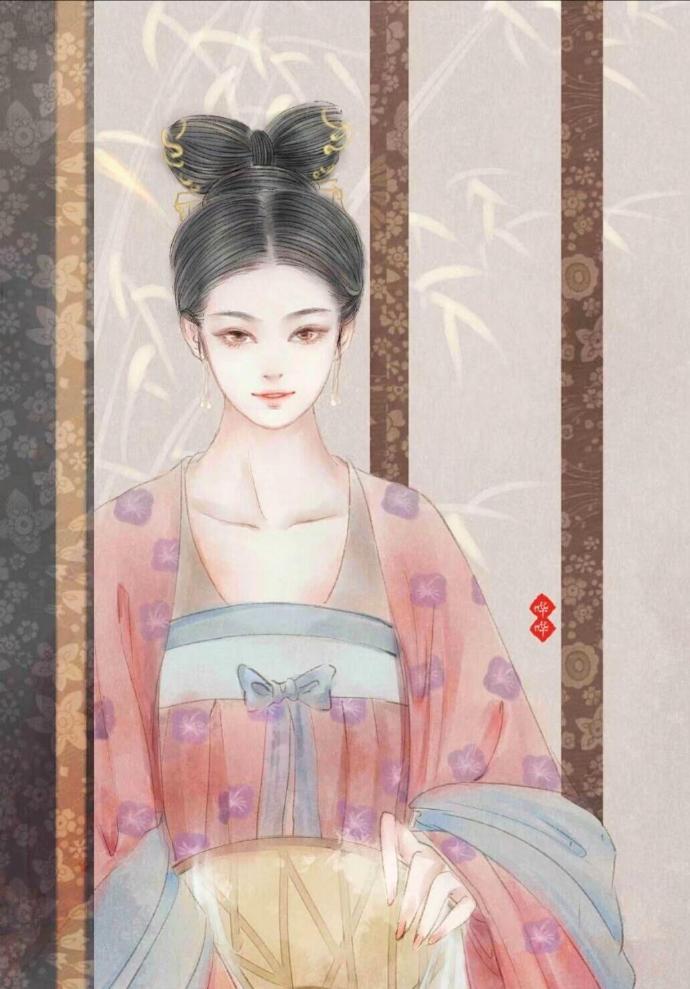 高清美麗古風女子圖集，驚艷唯美古風圖片欣賞