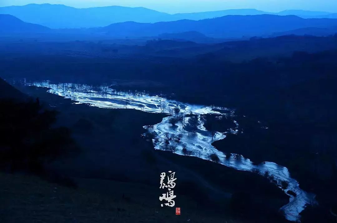 古人十二時(shí)辰配圖：傳統(tǒng)文化的驚艷藝術(shù)！