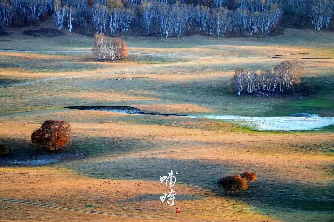 古人十二時(shí)辰配圖：傳統(tǒng)文化的驚艷藝術(shù)！