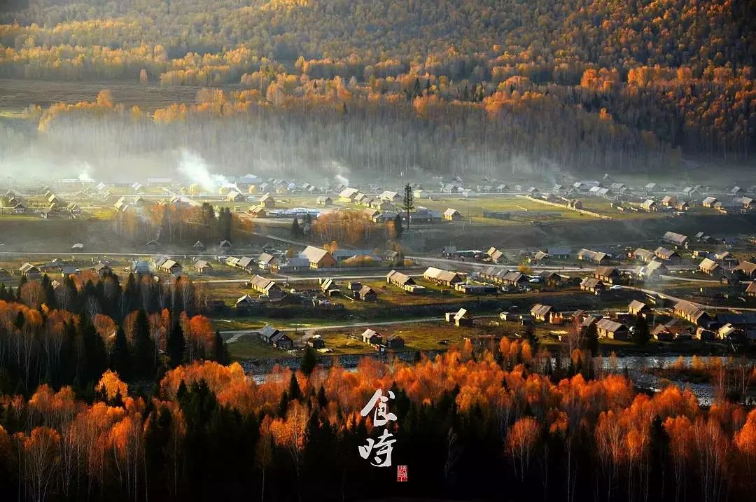 古人十二時(shí)辰配圖：傳統(tǒng)文化的驚艷藝術(shù)！