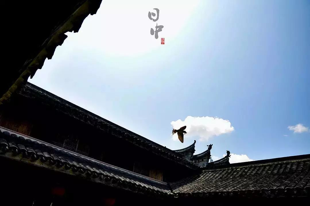 古人十二時(shí)辰配圖：傳統(tǒng)文化的驚艷藝術(shù)！