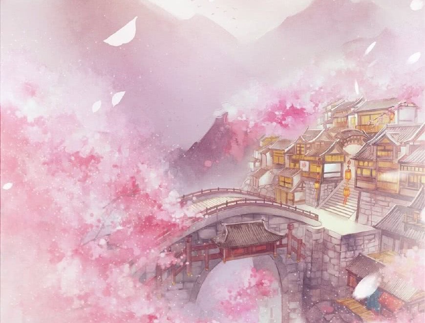 20條凄美古風(fēng)句子:明夕何夕,君已陌路