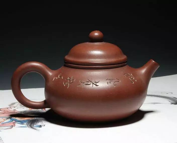 48種紫砂壺壺形大全，值得收藏！