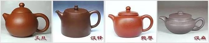 48種紫砂壺壺形大全，值得收藏！