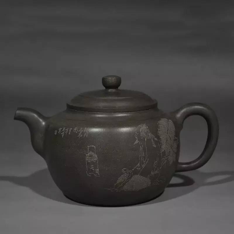 48種紫砂壺壺形大全，值得收藏！