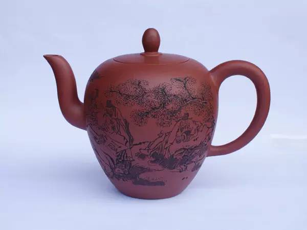 48種紫砂壺壺形大全，值得收藏！