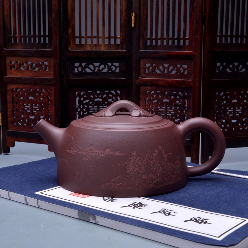 48種紫砂壺壺形大全，值得收藏！