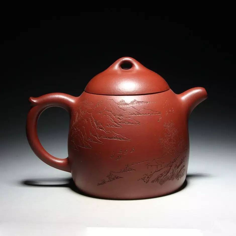 48種紫砂壺壺形大全，值得收藏！