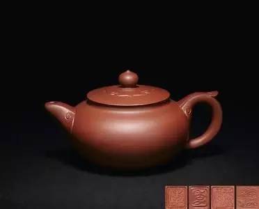 48種紫砂壺壺形大全，值得收藏！