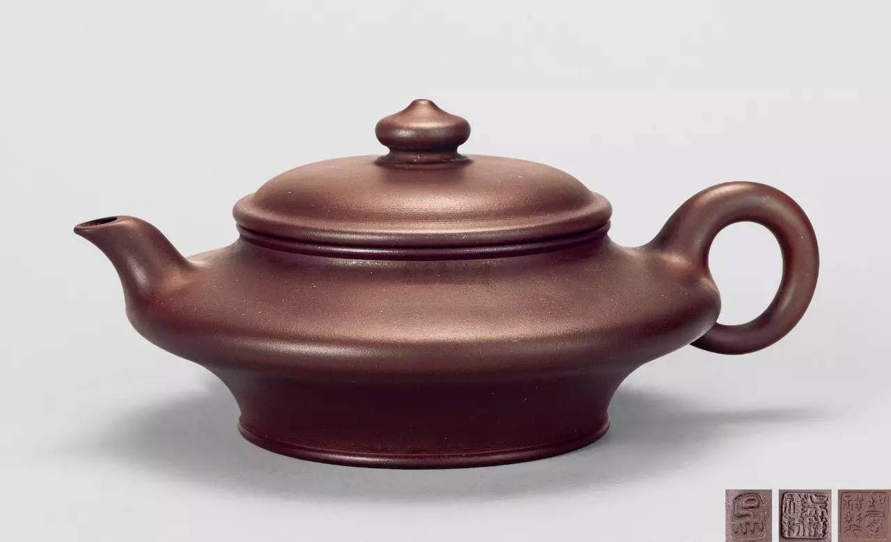 48種紫砂壺壺形大全，值得收藏！