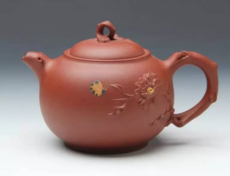 48種紫砂壺壺形大全，值得收藏！