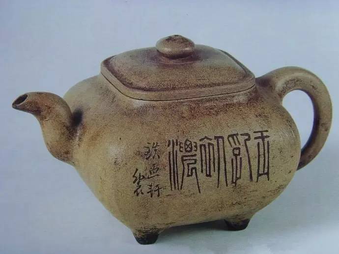 48種紫砂壺壺形大全，值得收藏！