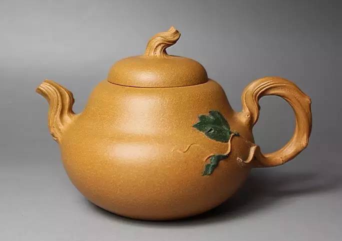 48種紫砂壺壺形大全，值得收藏！