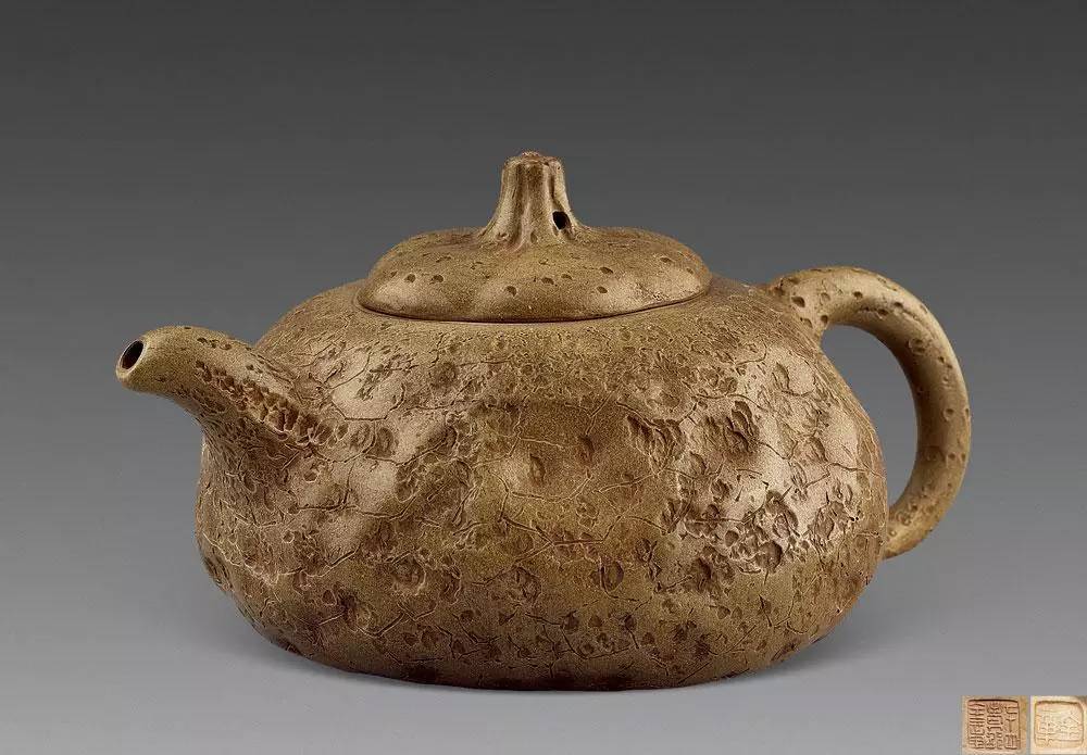 48種紫砂壺壺形大全，值得收藏！