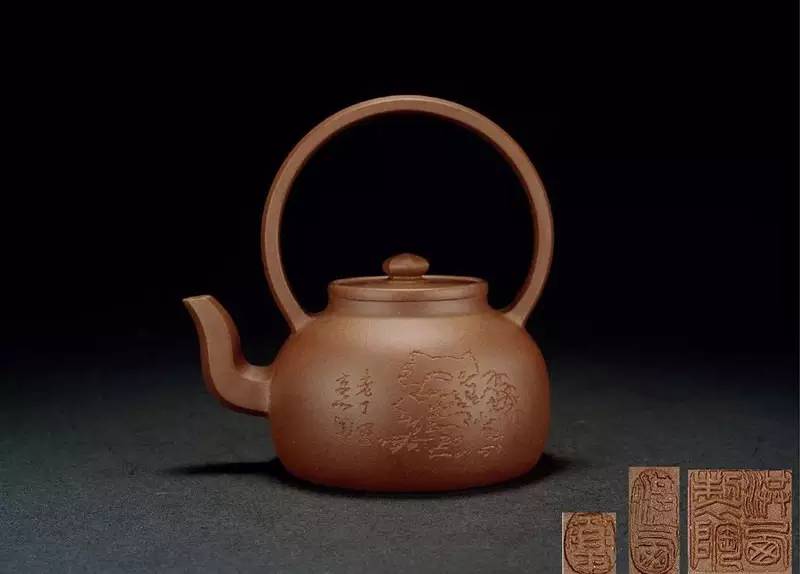 48種紫砂壺壺形大全，值得收藏！