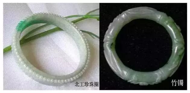 翡翠手鐲的樣式：最全翡翠品種大全