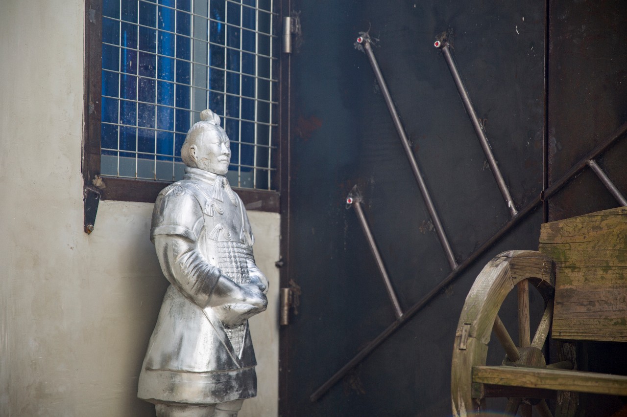 杭州·茶田秘境，有生之年盡情去折騰