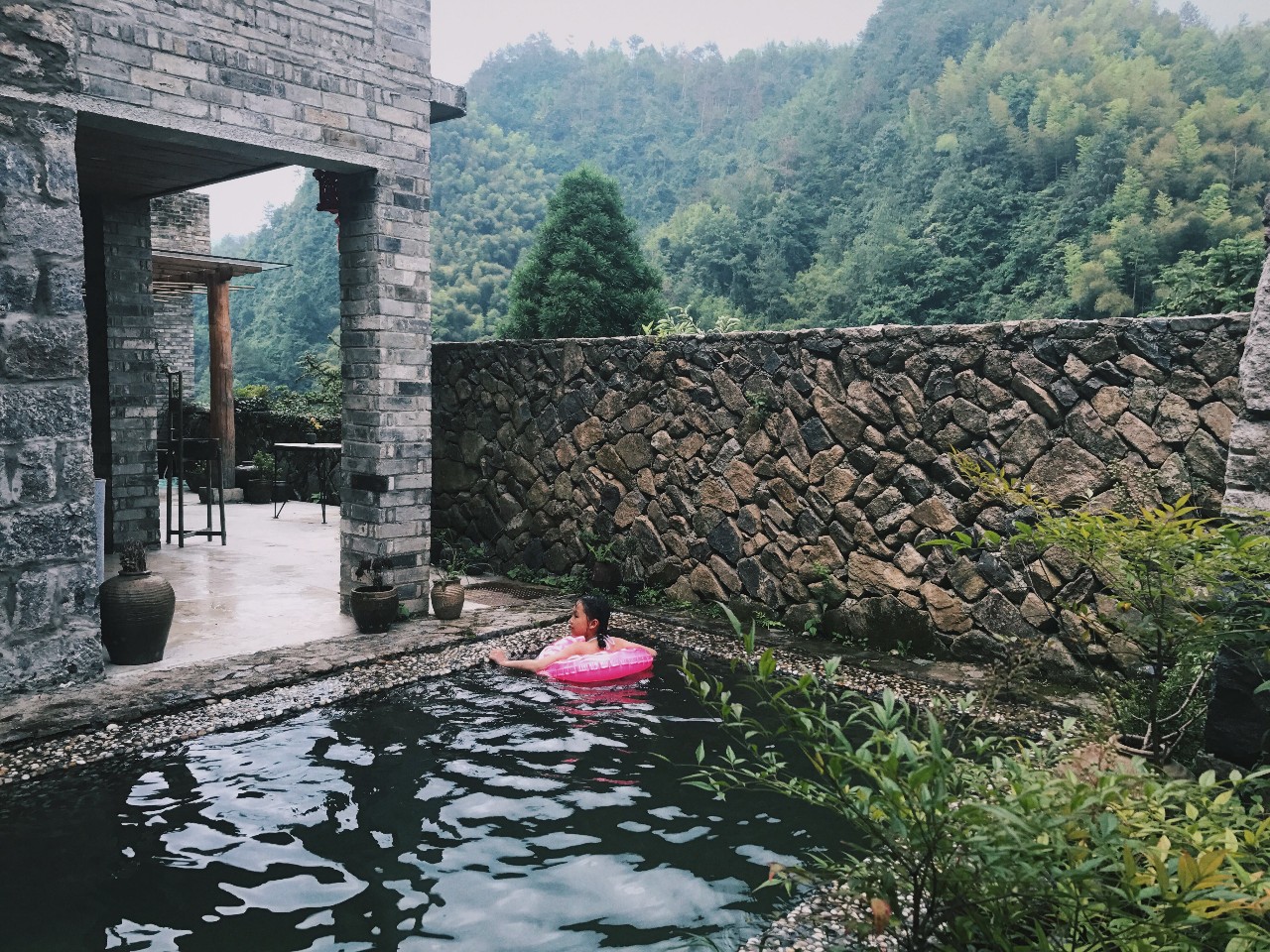 溫州·外水良藝境，一家溫州最美民宿之一