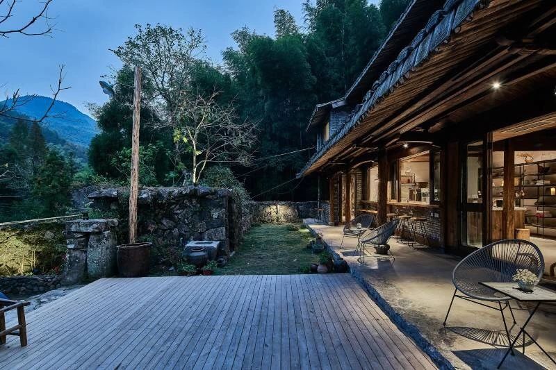 溫州·外水良藝境，一家溫州最美民宿之一