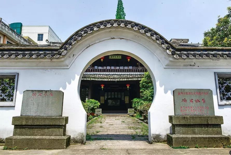 溫州·外水良藝境，一家溫州最美民宿之一