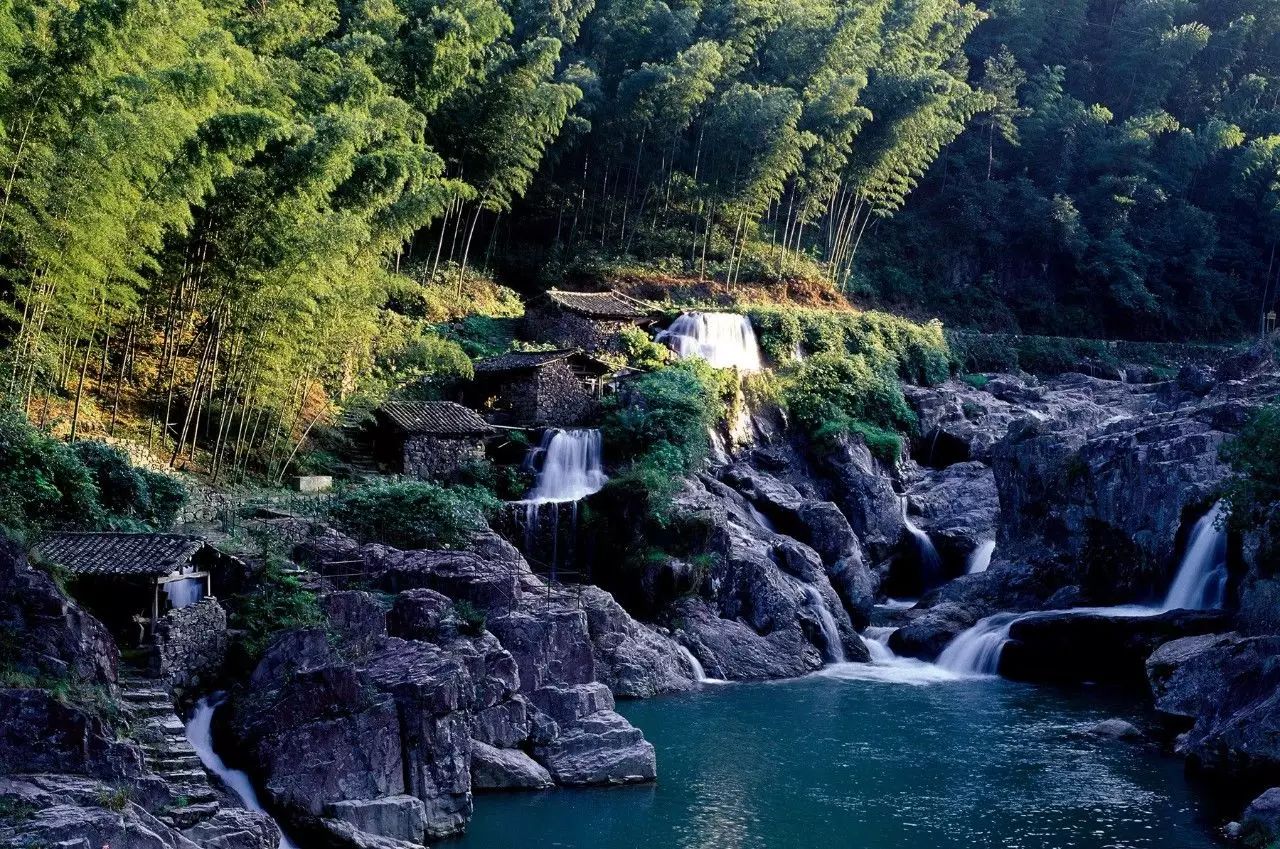 溫州·外水良藝境，一家溫州最美民宿之一