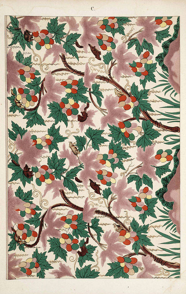 22款瓷器紋樣：瓷器上的花紋圖案竟然這么美！