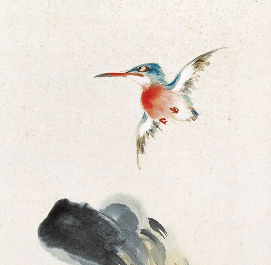 100幅禽鳥百圖，國畫鳥類美醉了！