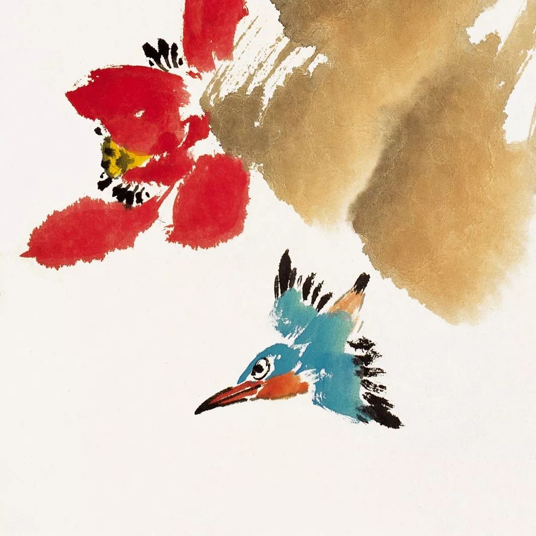 100幅禽鳥百圖，國畫鳥類美醉了！