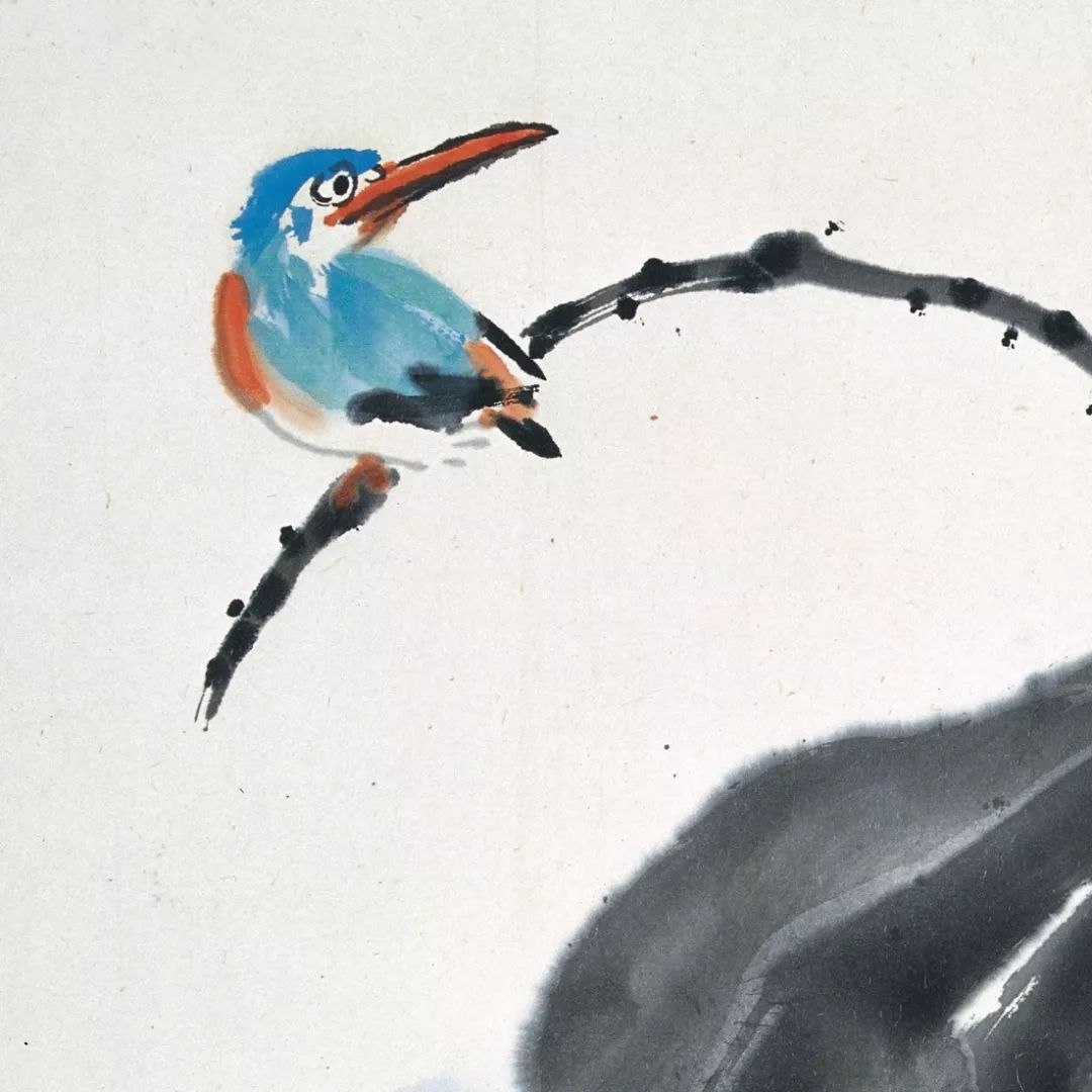 100幅禽鳥百圖，國畫鳥類美醉了！