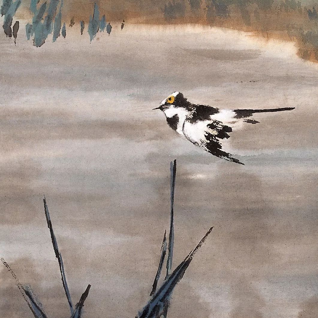 100幅禽鳥百圖，國畫鳥類美醉了！