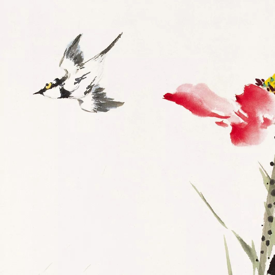 100幅禽鳥百圖，國畫鳥類美醉了！