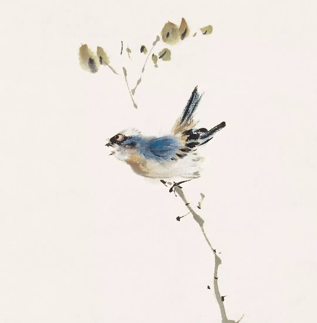 100幅禽鳥百圖，國畫鳥類美醉了！