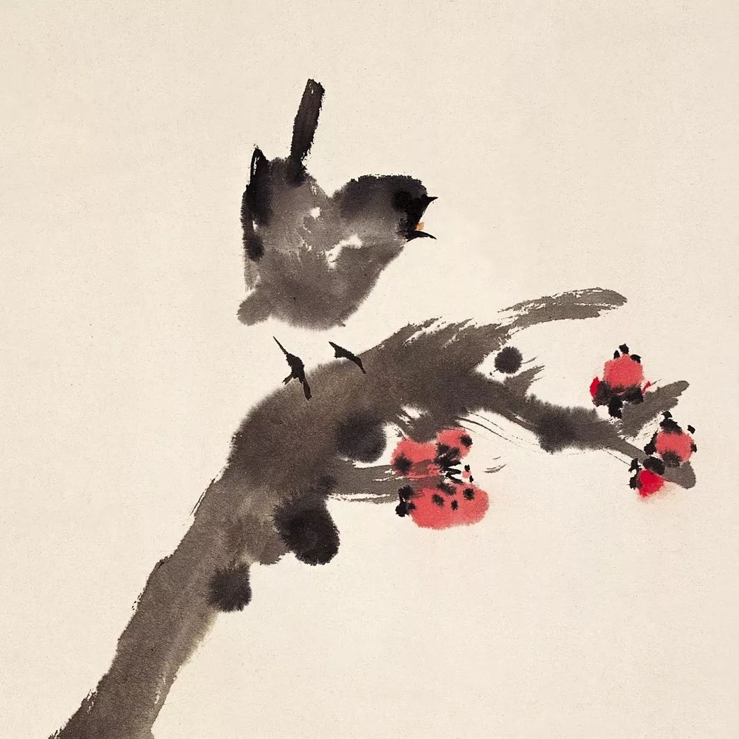 100幅禽鳥百圖，國畫鳥類美醉了！