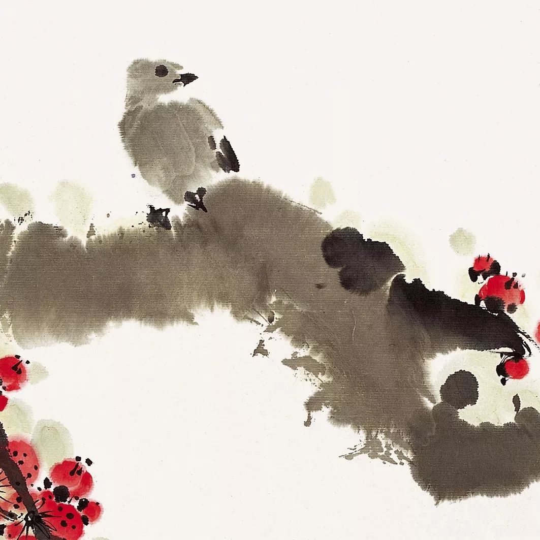 100幅禽鳥百圖，國畫鳥類美醉了！