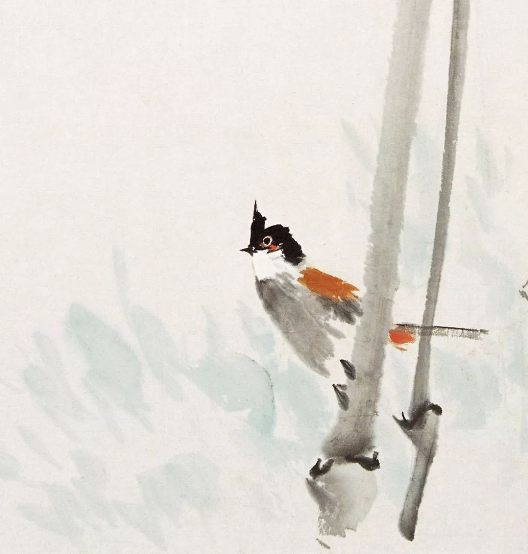 100幅禽鳥百圖，國畫鳥類美醉了！